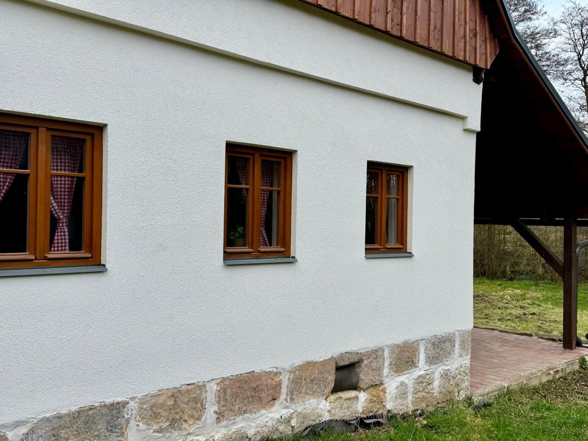 V Udoli Jablonne v Podjestedi Exterior foto