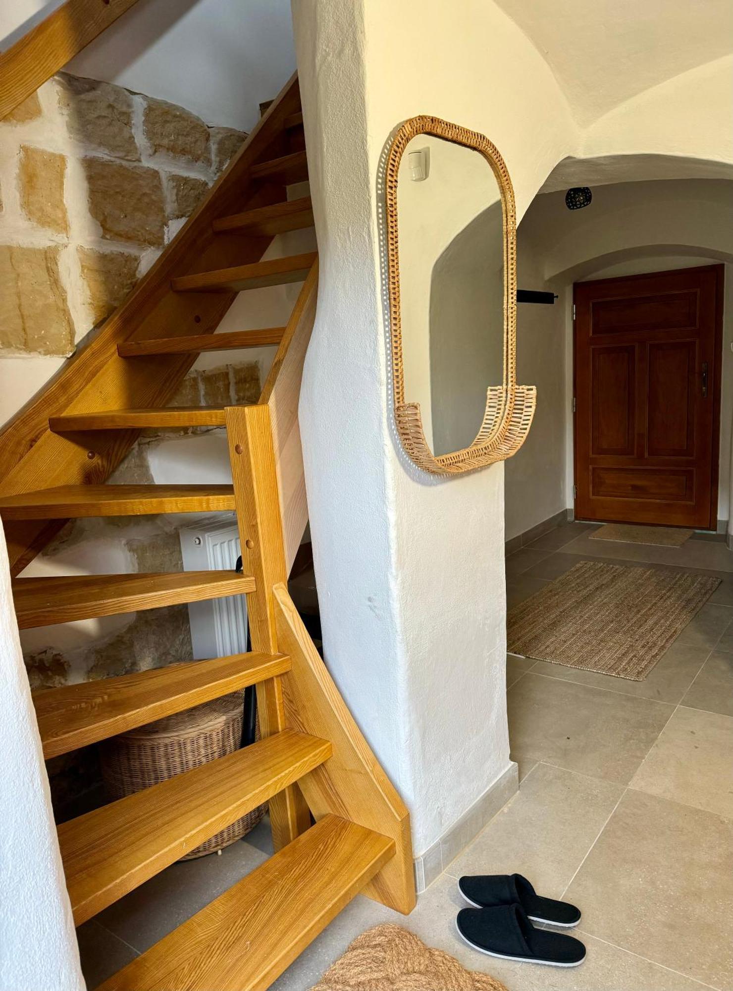 V Udoli Jablonne v Podjestedi Exterior foto